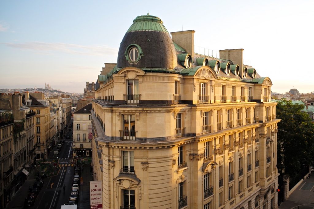 immobilier crise, hausse des taux, baisse des prix