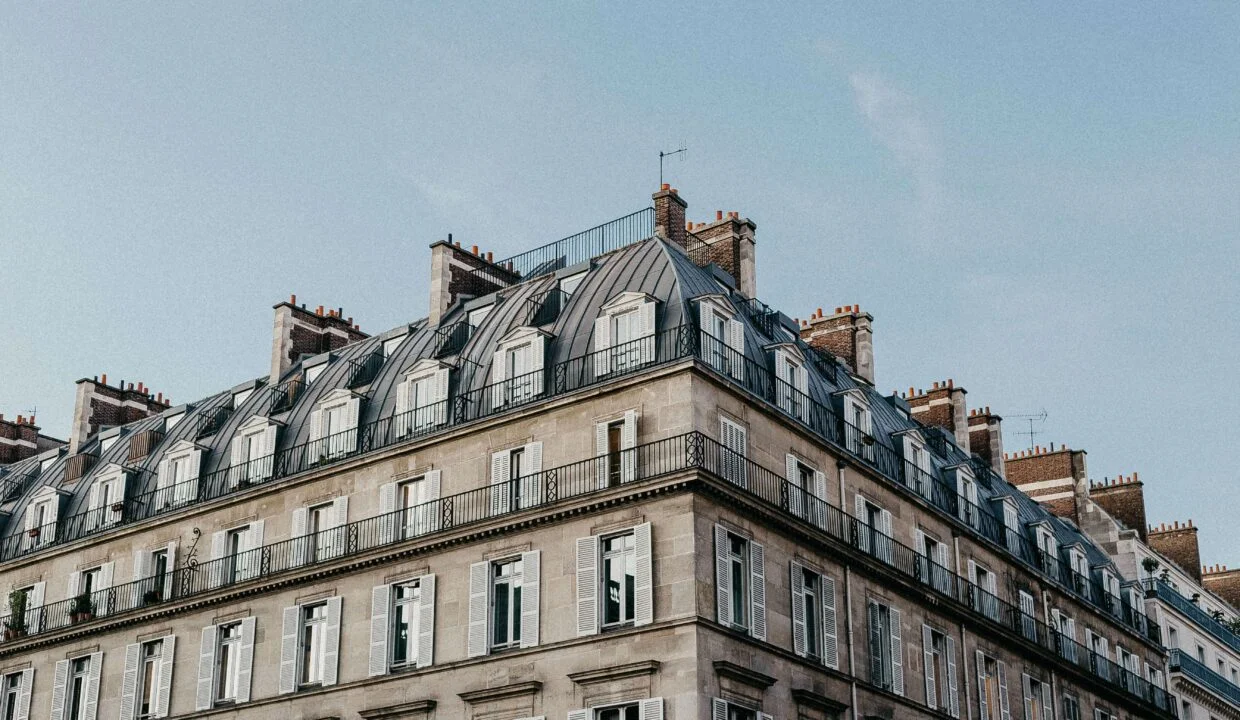 Covid Paris immobilier