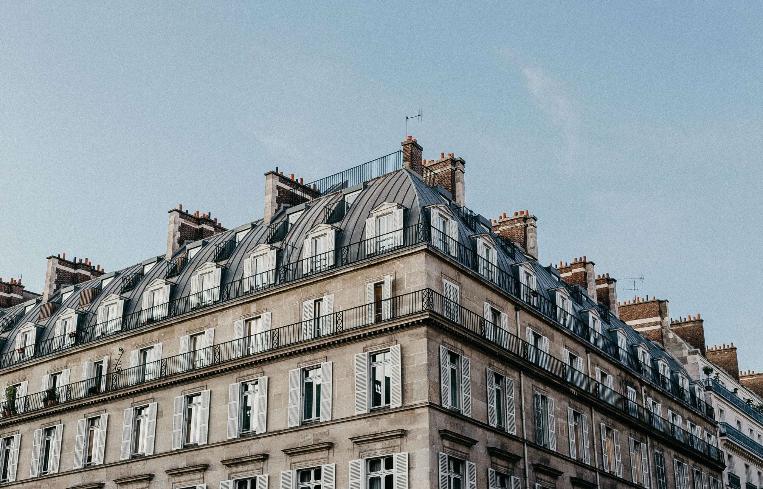 Covid Paris immobilier