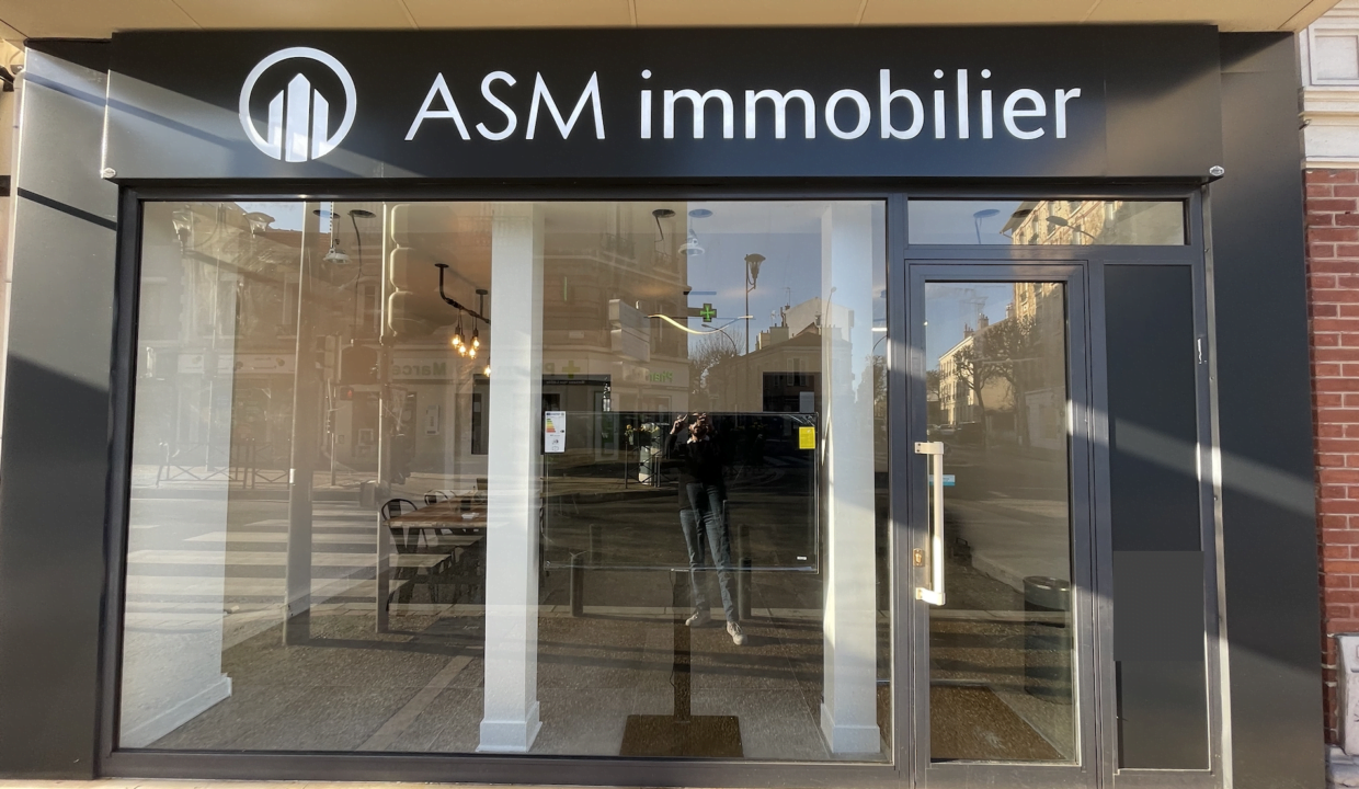 Agence immobilière Courbevoie ASM IMMOBILIER