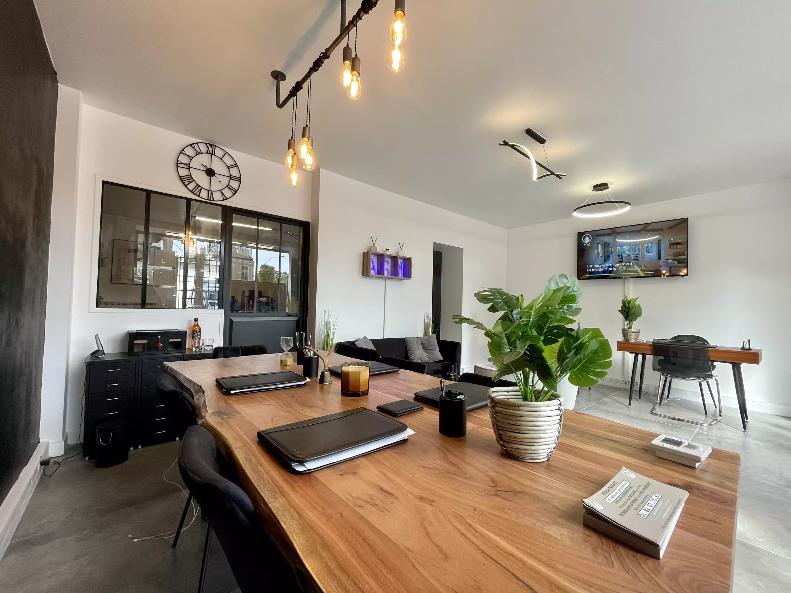 Agence immobilière à Courbevoie ASM immobilier