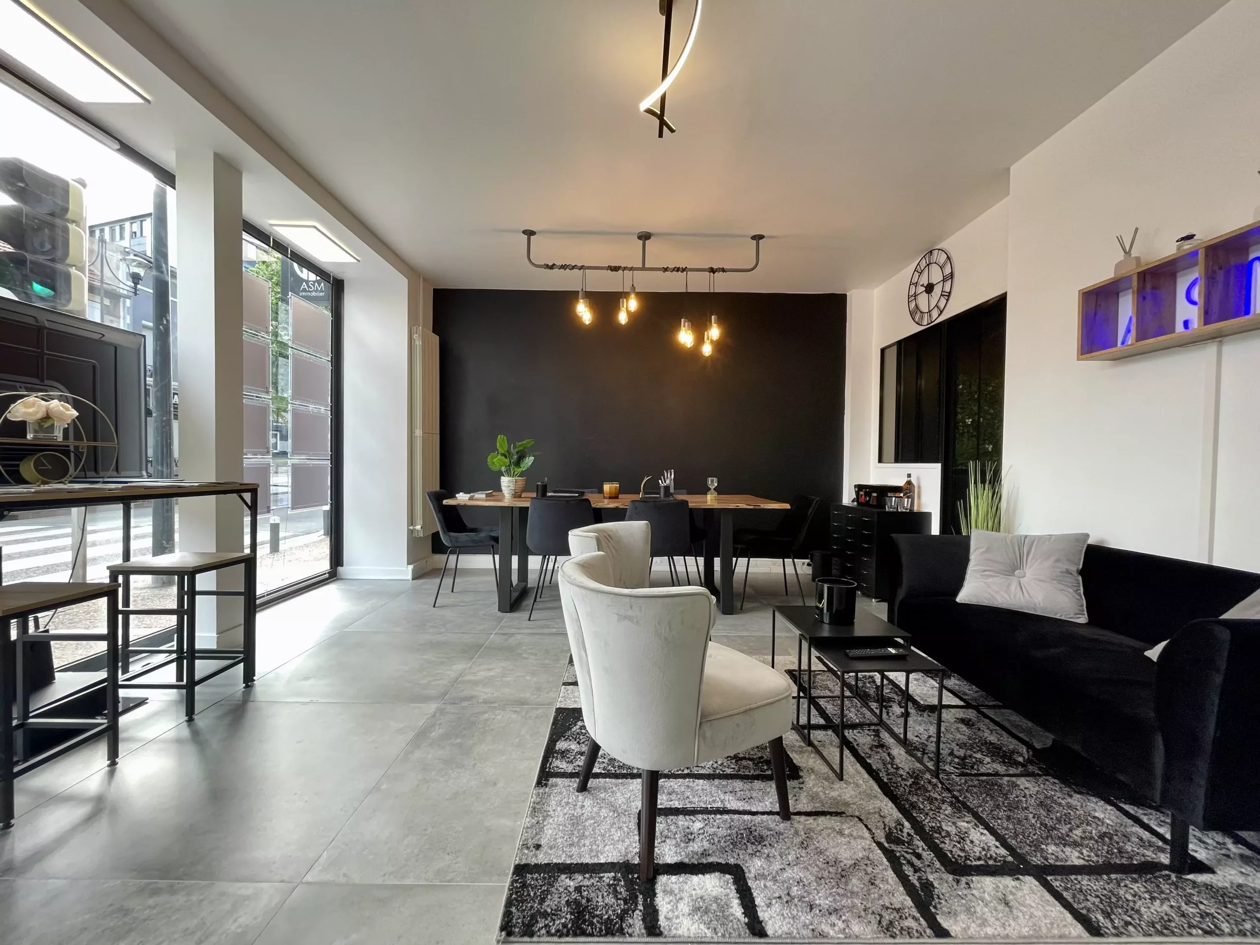 Votre agence immobilière à Courbevoie