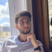 Paul Badarang : ASM IMMOBILIER Sales Manager - agence courbevoie