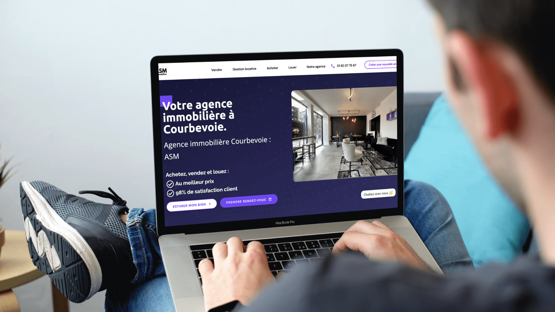 Vendre son appartement avec ASM immobilier ? vendre sa maison son bien c'est le top