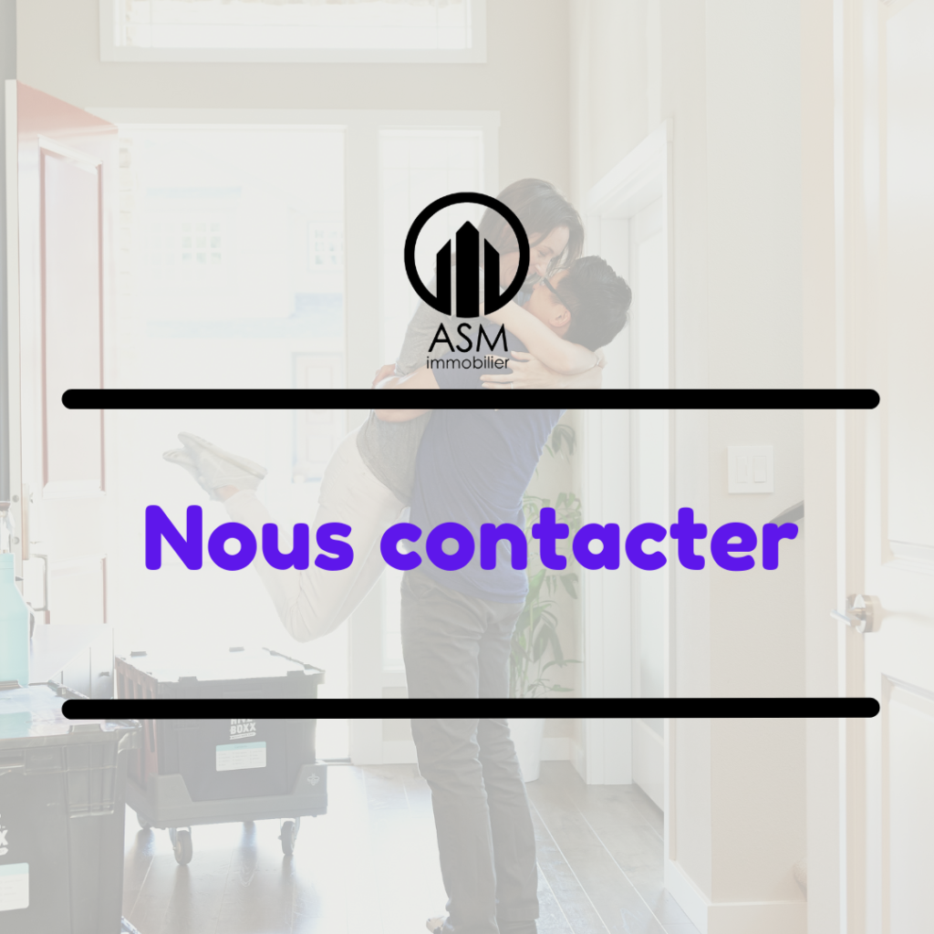 Deficit foncier : nous contacter 2023 ASM immobilier