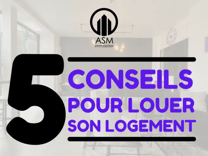 Comment louer son logement ?