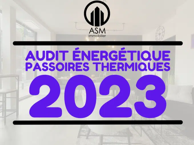 Audit énergétique