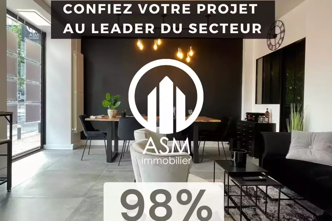 Meilleure agence immobilière Courbevoie : ASM immobilier