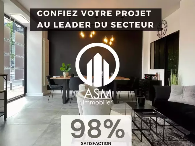Meilleure agence immobilière Courbevoie : ASM immobilier