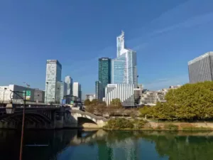 prix m2 Courbevoie 2023