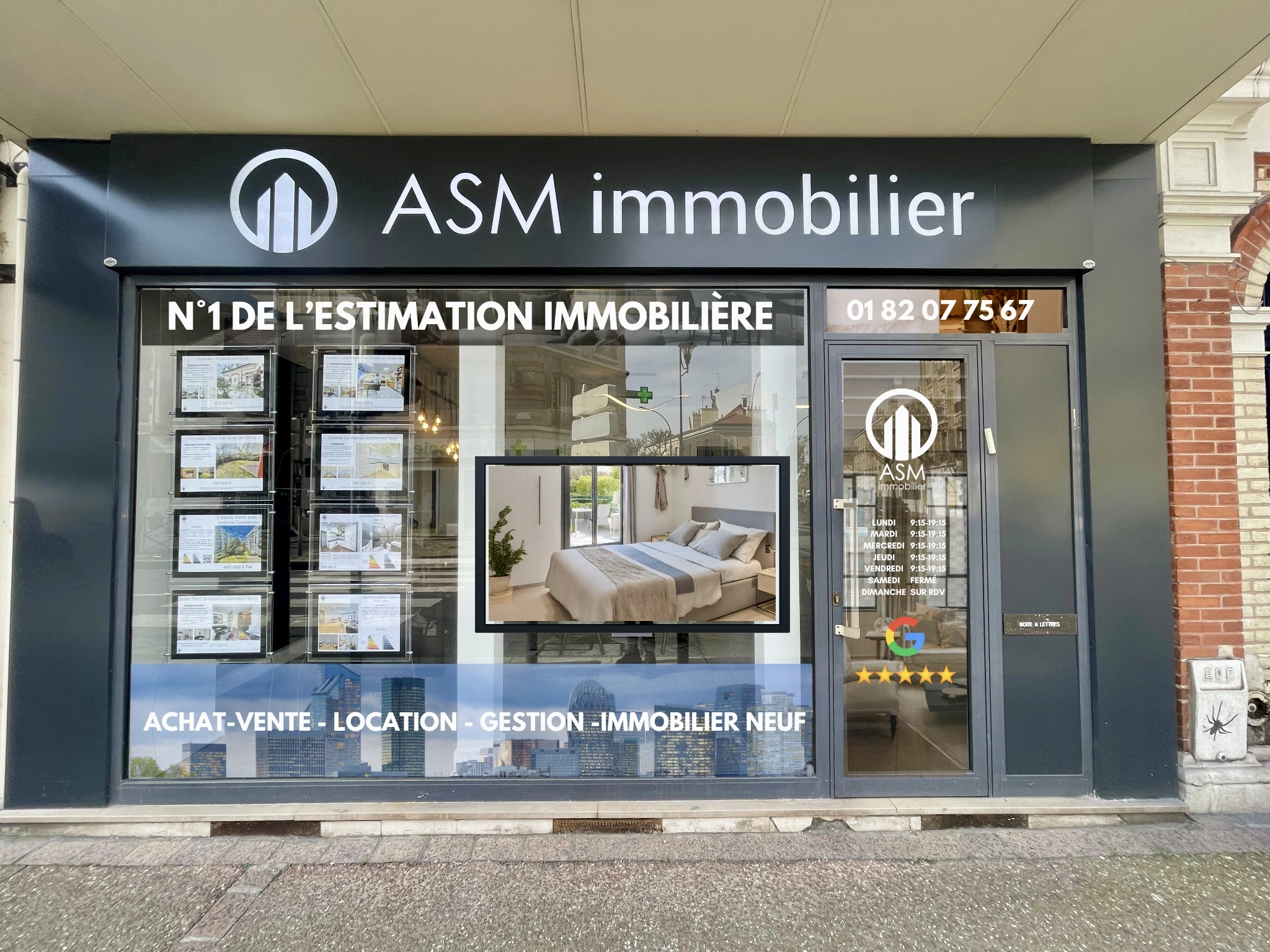 ASM immobilier