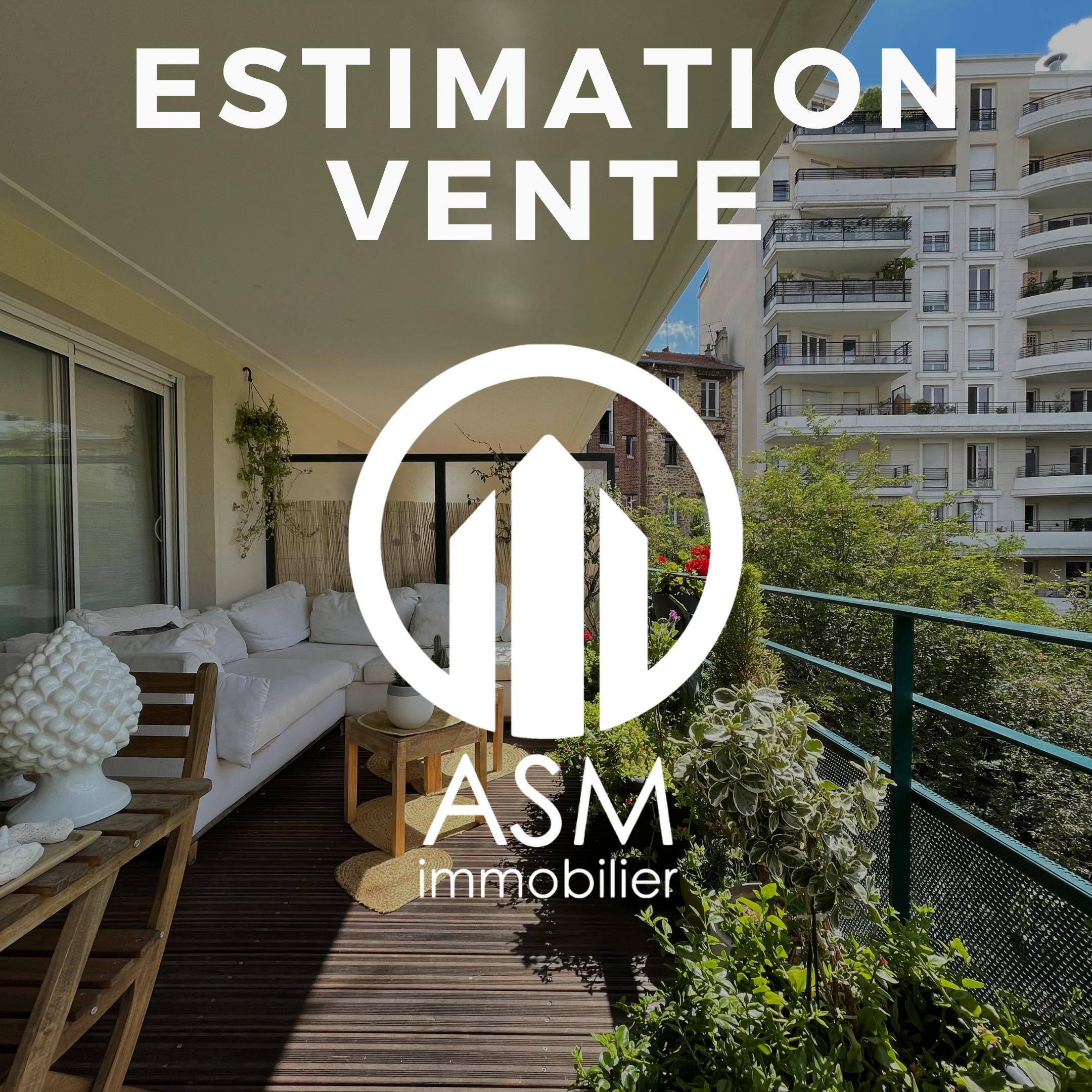 Estimation vente