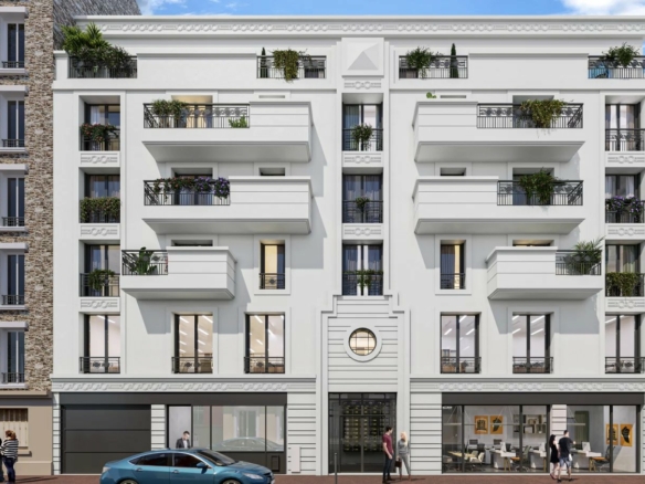 Estimation immobilière courbevoie
