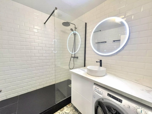 Prix m2 appartement Courbevoie