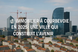 Immobilier Courbevoie 2025