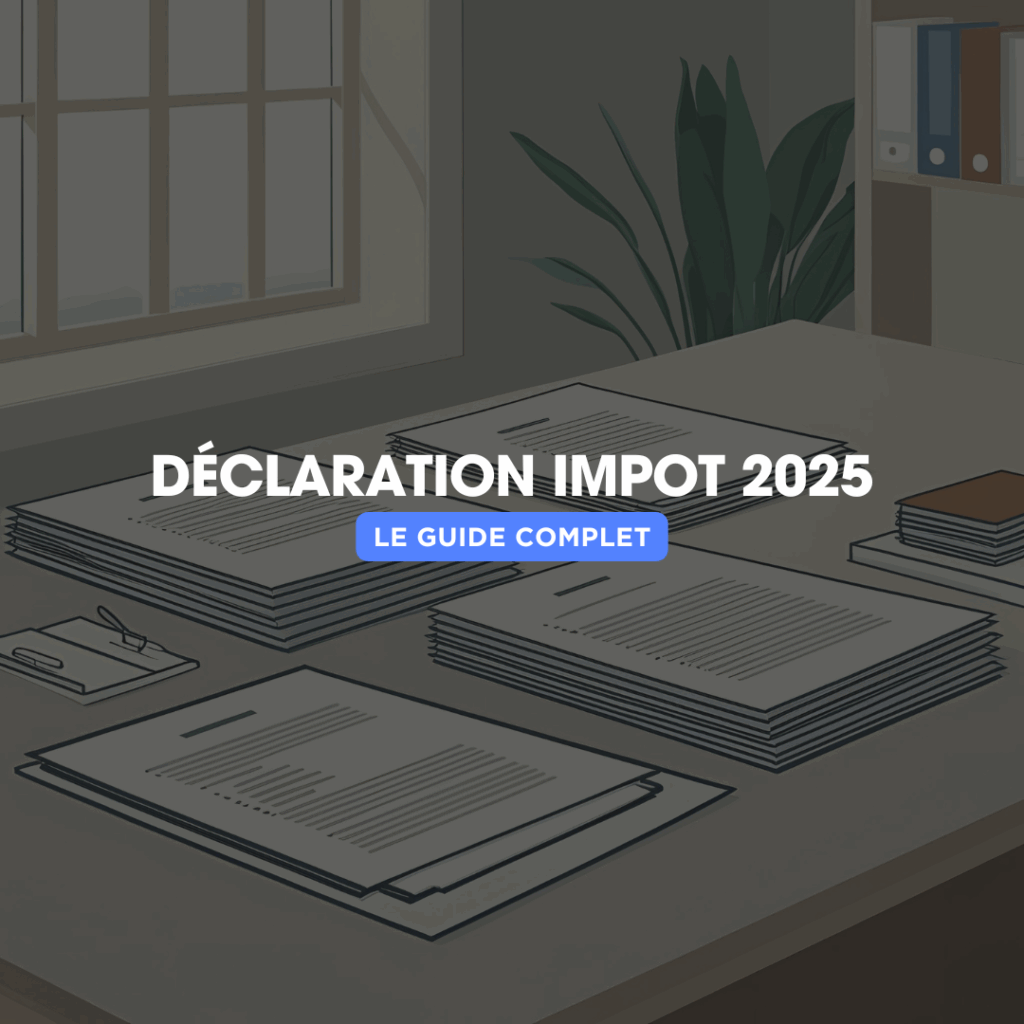 Déclaration impot 2025 : Le guide