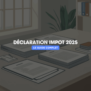 Déclaration impot 2025 : Le guide