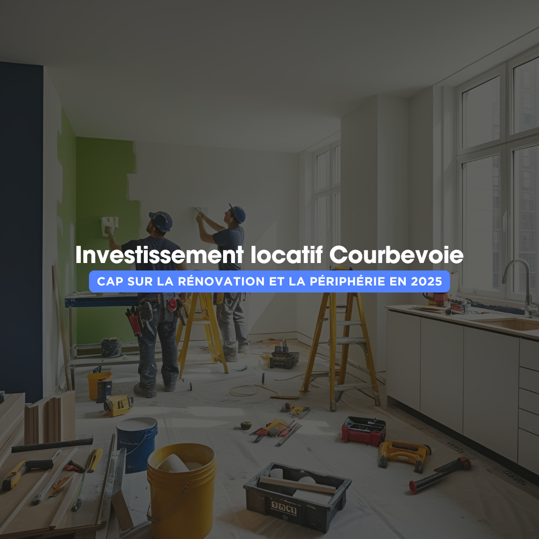 cap sur la rénovation et la périphérie en 2025