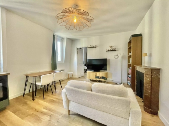 estimation Prix immobilier 2 pièces la Garenne Colombes