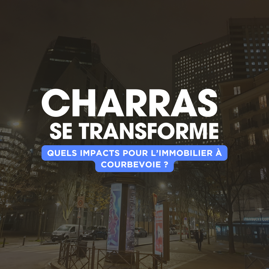 Centre Charras une transformation opportunité à Courbevoie