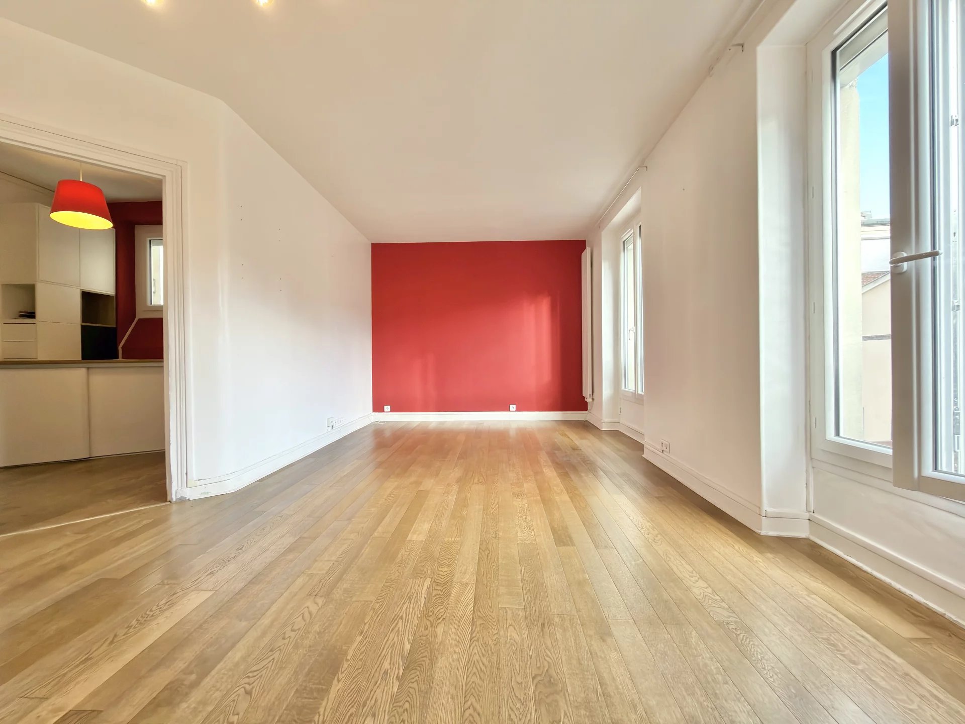 Appartement 3 pièces 58 m² · à Courbevoie · 58 m² · 365 000 €
