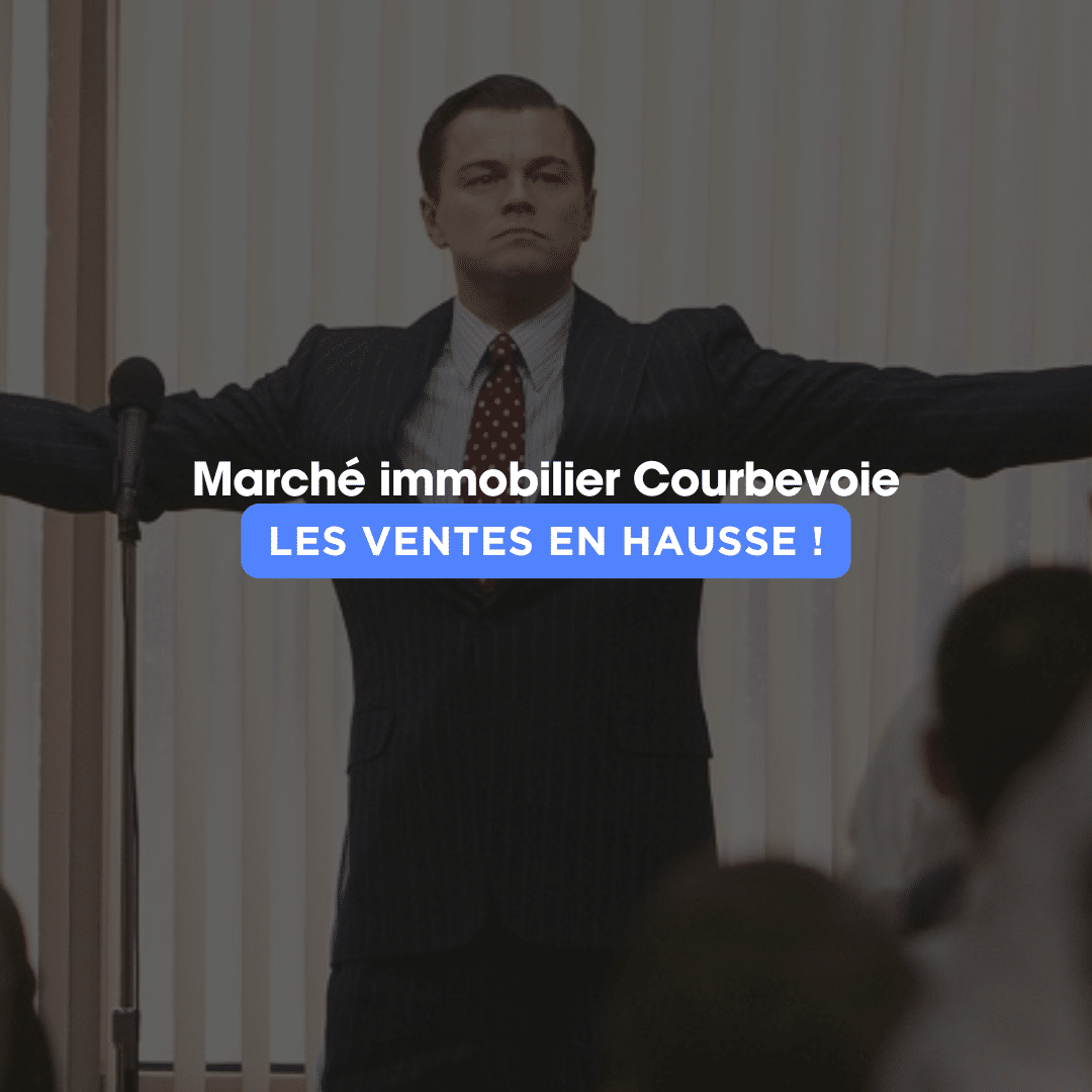 Marché immobilier Courbevoie LES VENTES çA REPART AVEC ASM IMMOBILIER !
