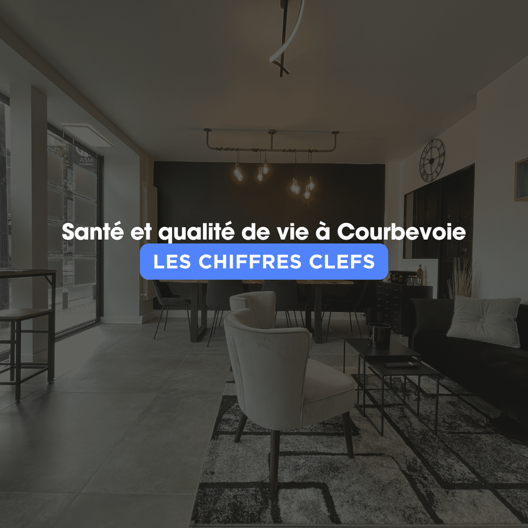 Sante courbevoie : le dossier ASM immobilier