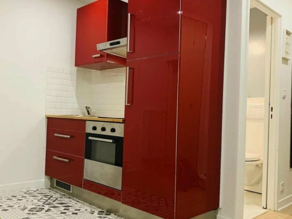 A vendre – Studio – Courbevoie La Défense
