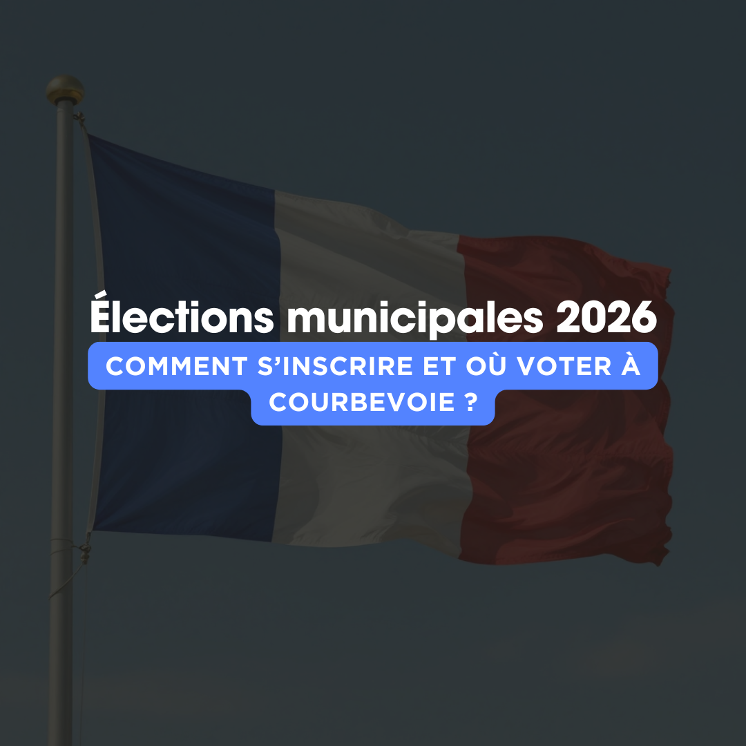 Elections municipales Courbevoie 2026