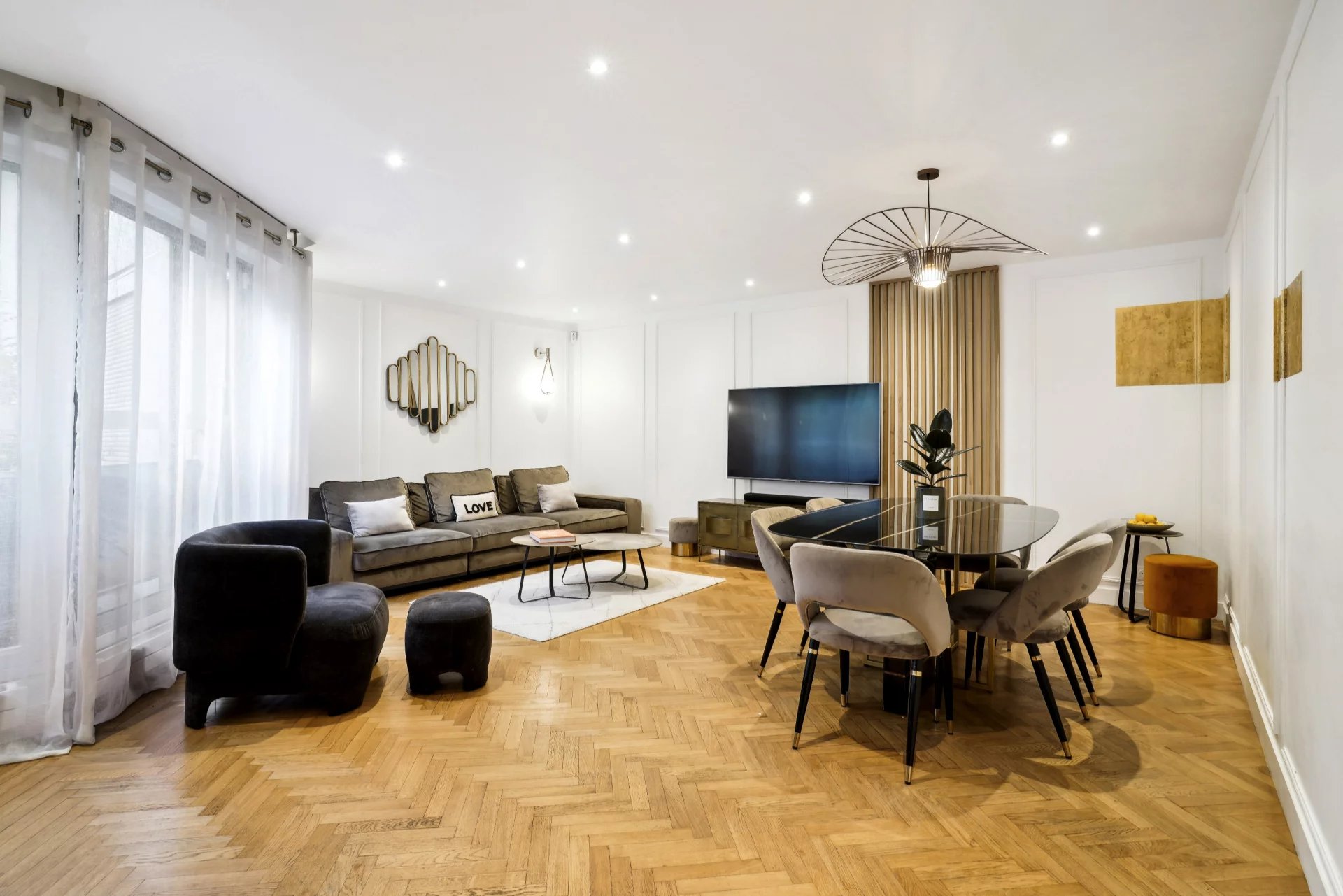 Appartement 3 pièces 79 m² · à Courbevoie · 79 m² · 572 000 €
