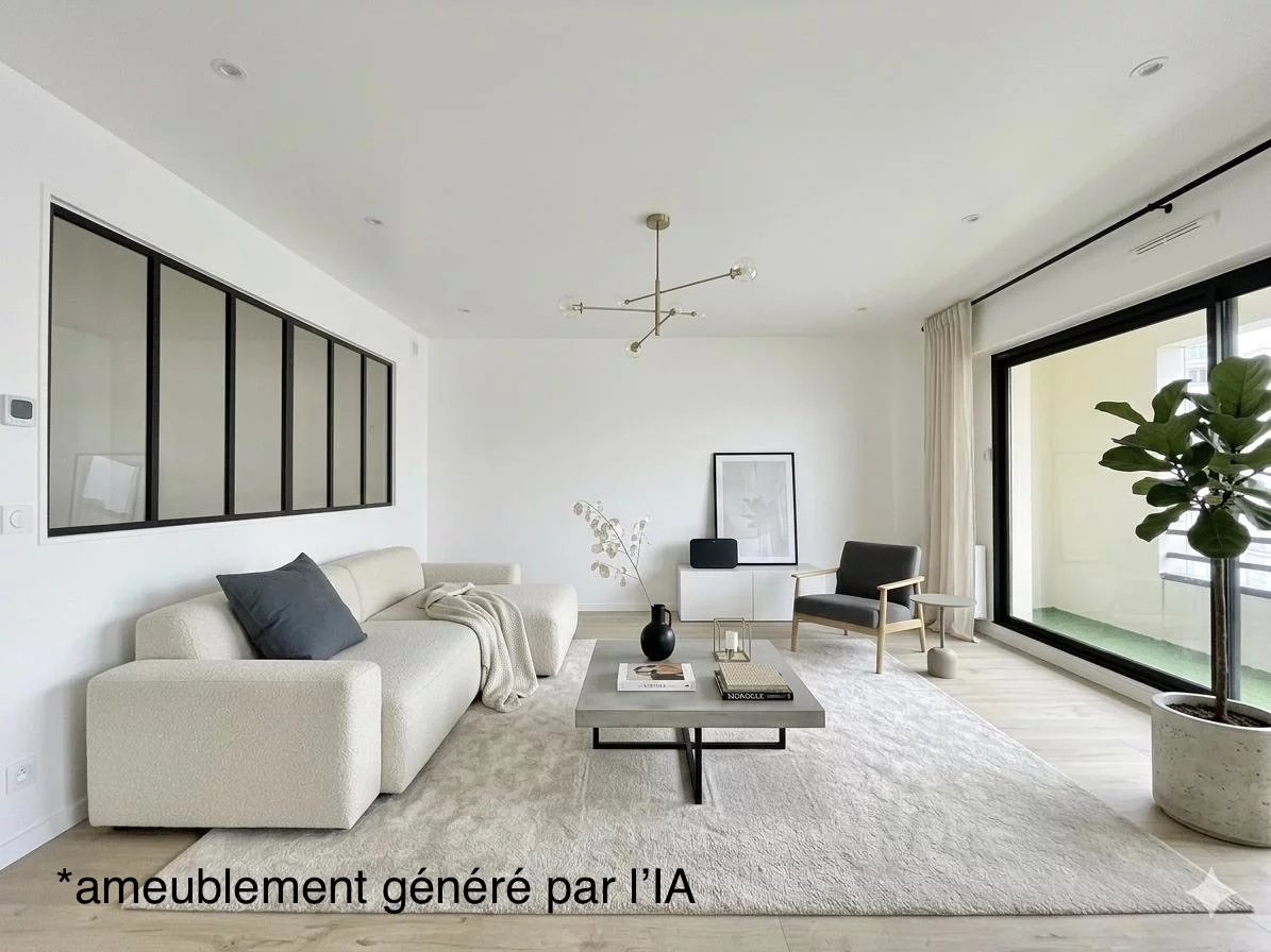 Appartement 2 pièces 49 m² · à Courbevoie · 49 m² · 330 000 €