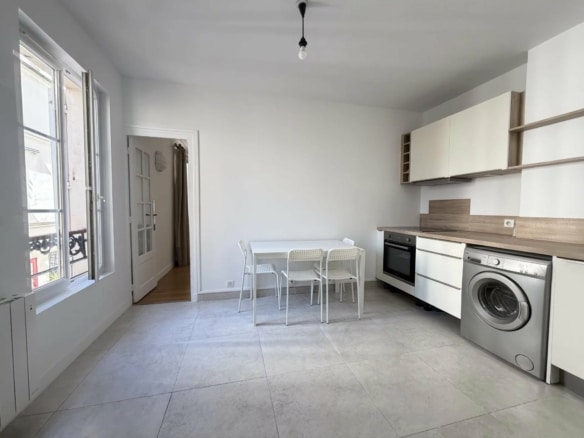 2 pièces meublé à louer – Achille Peretti – Neuilly sur Seine