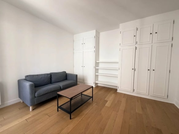 2 pièces meublé à louer – Achille Peretti – Neuilly sur Seine
