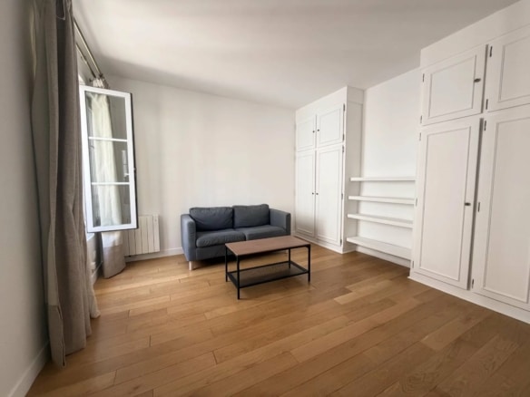 2 pièces meublé à louer – Achille Peretti – Neuilly sur Seine