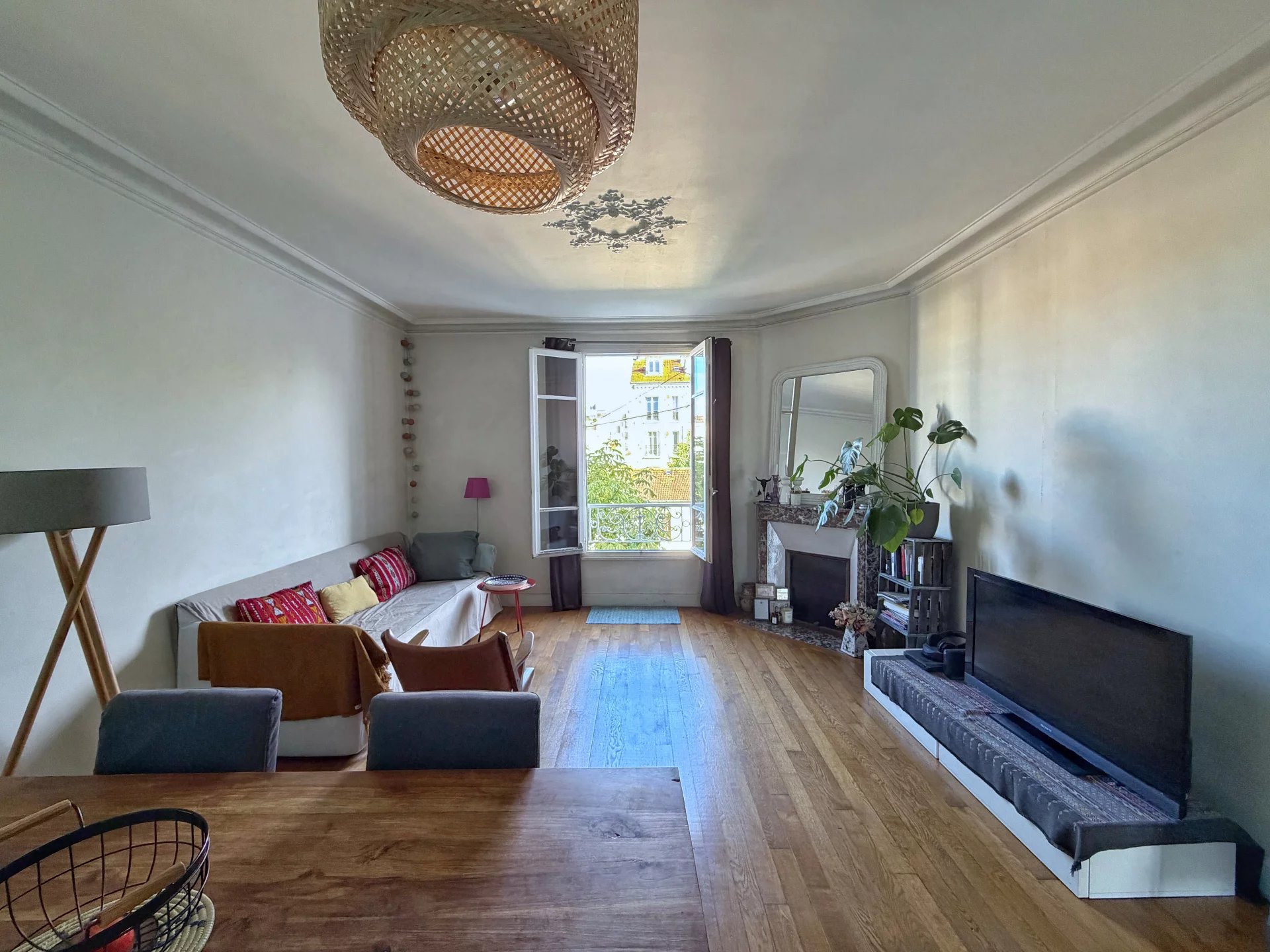 À VENDRE – 3 Pièces avec cave – Bois-Colombes