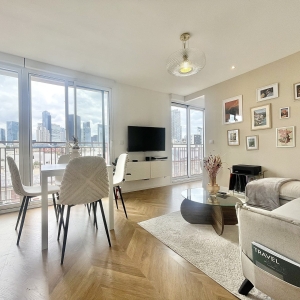 Estimation 2 pièces Courbevoie